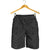 Polynesian Culture Gray Men's Short - Polynesian Pride