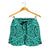 Polynesian Culture Turquoise Women's Short - Polynesian Pride