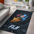 Fiji Area Rug - Fiji In Me (Blue) Blue - Polynesian Pride