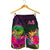 American Samoa Men's Shorts - Summer Hibiscus - Polynesian Pride