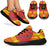 New Caledonia Sport Sneakers - Polynesian Tattoo Flag Black - Polynesian Pride