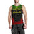 Chuuk Men's Tank Top - Polynesian Chief Reggae Version Reggae - Polynesian Pride