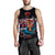 Polynesian Hawaii Men's Tank Top - Shark Warrior - Polynesian Pride