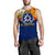 The Philippines Men's Tank Top - Filipino Sampaguita - Polynesian Pride