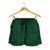 Polynesian Lauhala Mix Green Women's Short - Polynesian Pride