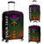 Hawaii Custom Personalised Luggage Covers - Kanaka Maoli Rocket Style - Polynesian Pride