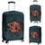 Hawaii Turtle Hibiscus Polynesian Luggage Covers Green - Polynesian Pride