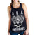 American Samoa Polynesian Women's Racerback Tank - Aua Paepaeulupo'o - Polynesian Pride