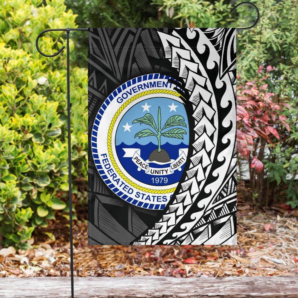 Federated States of Micronesia Flag - Wings Style House Flag - Polynesian Pride
