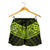 Specialty Polynesian Women's Shorts Neon - Polynesian Pride