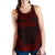 Austral Islands Women's Racerback Tank - Polynesian Chief Red Version Red - Polynesian Pride