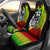 Samoa Polynesian Car Seat Covers Reggae - Turtle With Hook - Polynesian Pride