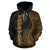 Yap Polynesian Custom Hoodie Coconut Gold - Polynesian Pride