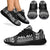 Palau Sporty Sneakers - Polynesian Chief Black Version Black - Polynesian Pride