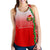 Tonga Women's Racerback Tank - Ocean Waves - Polynesian Pride