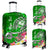 Guam Custom Personalised Luggage Covers - Turtle Plumeria (Green) - Polynesian Pride