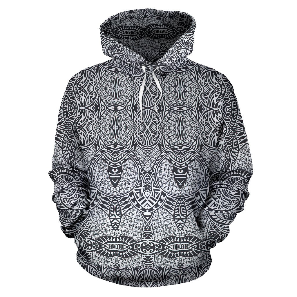 Polynesian Tribal Hoodie 08 - Polynesian Pride