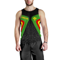 Hawaii Polynesian Tribal Men's Tank Top - Polynesian Pride