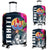 Tahiti Luggage Covers - Tahiti Summer Vibes - Polynesian Pride