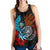 American Samoa Women's Racerback Tank - Polynesian Eagle - Polynesian Pride