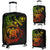 Hawaii Polynesian Luggage Covers - Vintage Polynesian Turtle (Reggae) - Polynesian Pride