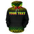 Northern Mariana Islands Polynesian Custom All Over Hoodie Reggae Fog Version - Polynesian Pride