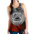 American Samoa Women's Racerback Tank - Vintage Polynesian Style - Polynesian Pride