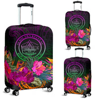 Palau Luggage Covers - Summer Hibiscus - Polynesian Pride