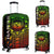 Hawaii Luggage Covers - Hawaii Seal Rocket Style (Reggae) - Polynesian Pride