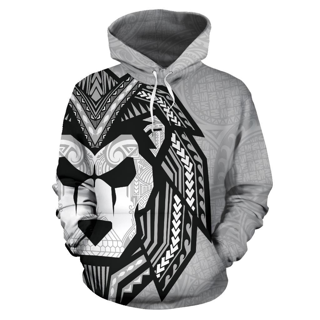 Sua Lions Pride Polynesian Warrior Hoodie - Polynesian Pride