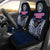 American Samoa Car Seat Covers - American Samoa Flag Coat Of Arms Premium - A7 - Polynesian Pride