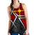 Rotuma Polynesian Women's Racerback Tank - Rotuman Flag - Polynesian Pride