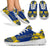 Tokelau Sport Sneakers - Polynesian Tattoo Flag White - Polynesian Pride