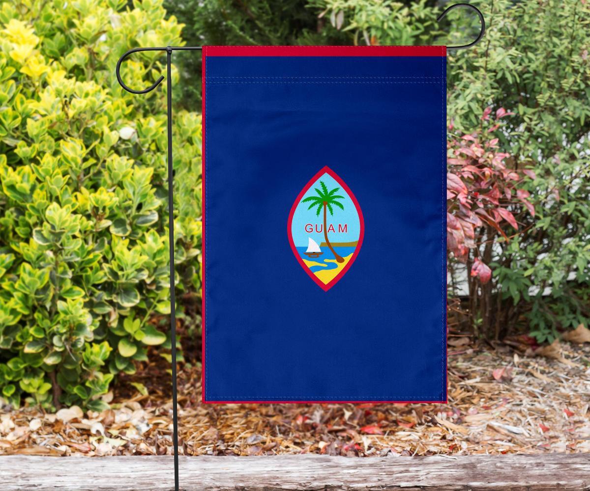 Guam Flag - Flag Of Guam - Polynesian Pride