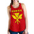 Hawaii Kanaka Polynesian Women's Racerback Tank - Polynesian Pride