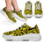 Polynesian Hawaiian Style Tribal Tattoo Yellow Chunky Sneakers - Polynesian Pride