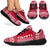 Tahiti Sporty Sneakers - Polynesian Chief Flag Version Black - Polynesian Pride