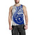 Chuuk Men's Tank Top Kanaloa Tatau Gen FM - Polynesian Pride