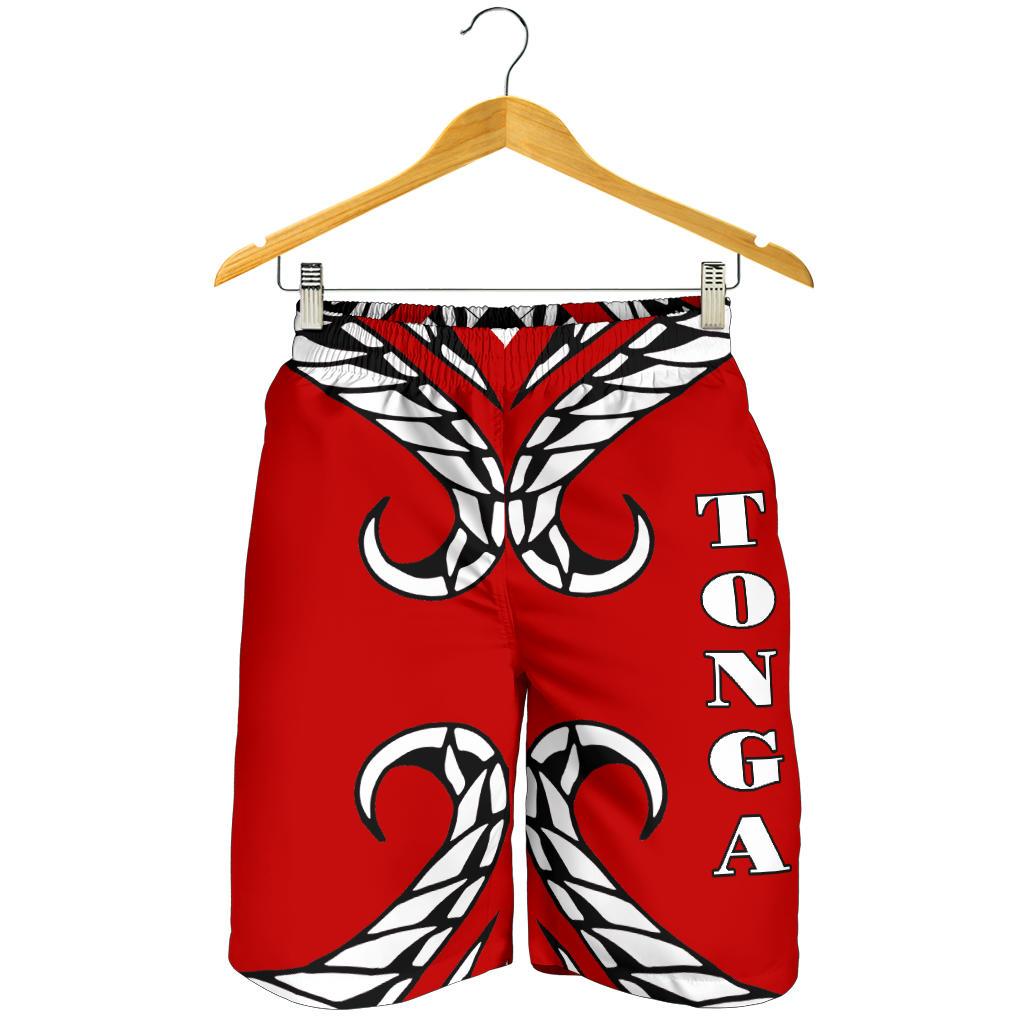 Tonga Tribal Pattern Men's Short - Polynesian Pride