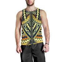 Polynesian Tattoo Men's Tank Top - Polynesian Pride