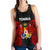 Tonga Polynesian Women's Racerback Tank - Tongan Spirit - Polynesian Pride