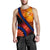 Chuuk Polynesian Men Tank Top - Sport Style - Polynesian Pride