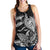 Guam Women's Racerback Tank - Hafa Adai Polynesian Patterns - Polynesian Pride