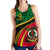 Vanuatu Women Racerback Tank - Road To Hometown - Polynesian Pride