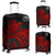 American Samoa Polynesian Luggage Covers - Polynesian Turtle (Full Red) - Polynesian Pride