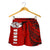 Tonga Polynesian Women's Shorts - Tonga Wings - Polynesian Pride