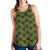 Hawaii Kapala Women's Racerback Tank - Green - Polynesian Pride