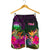 Federated States of Micronesia Men's Shorts - Summer Hibiscus - Polynesian Pride