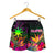 The Philippines Women's Shorts - Summer Hibiscus - Polynesian Pride