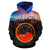 Mauna Kea Hoodie Mauna Kea Panorama - Polynesian Pride